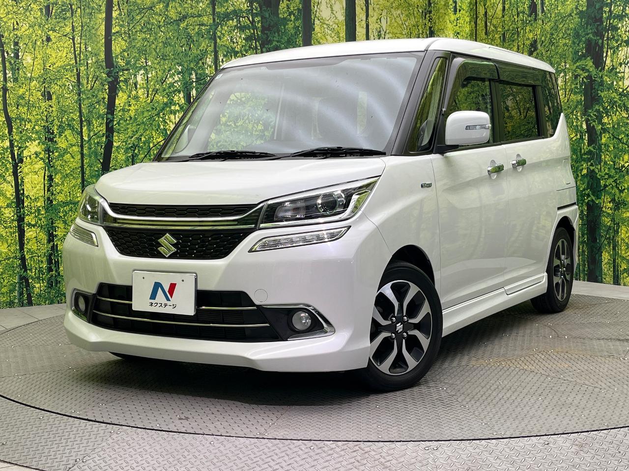 2018 Suzuki Solio Bandit DAA-MA36S