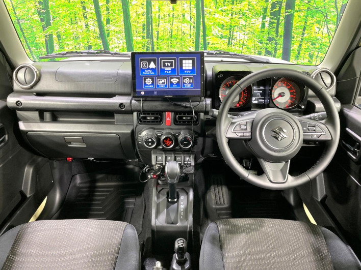 2025 Suzuki Jimny Nomad 3BA-JC74W (UW-6a1ba6a68076f)[20]