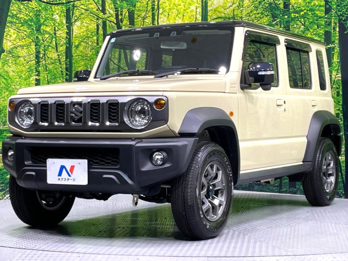 2025 Suzuki Jimny Nomad 3BA-JC74W (UW-6a1ba6a68076f)[4]