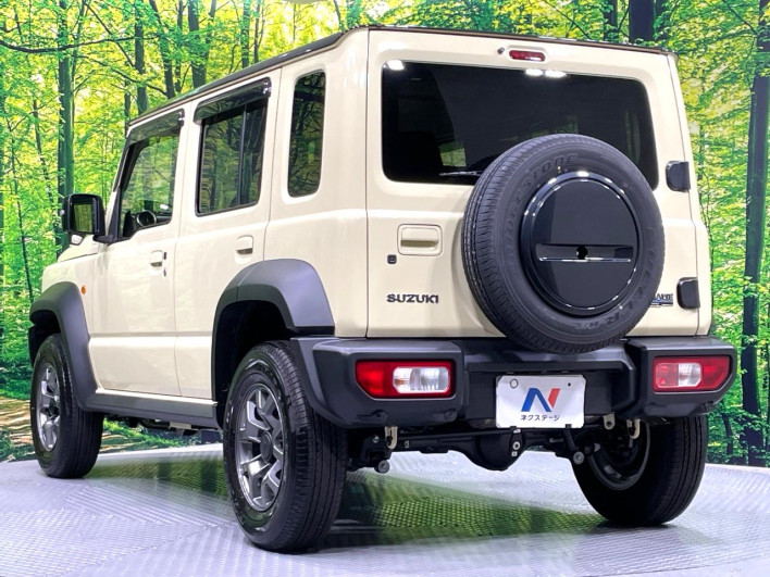 2025 Suzuki Jimny Nomad 3BA-JC74W (UW-6a1ba6a68076f)[6]