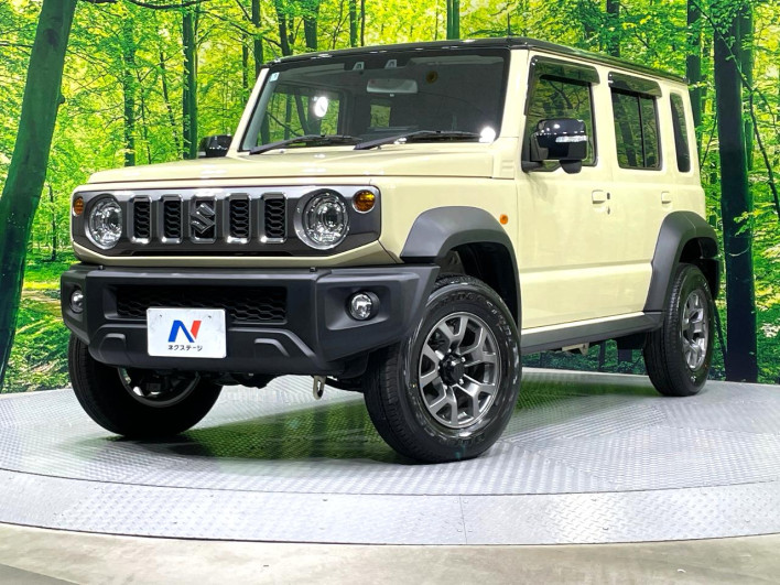 2025 Suzuki Jimny Nomad 3BA-JC74W (UW-6a1ba6a68076f)[0]