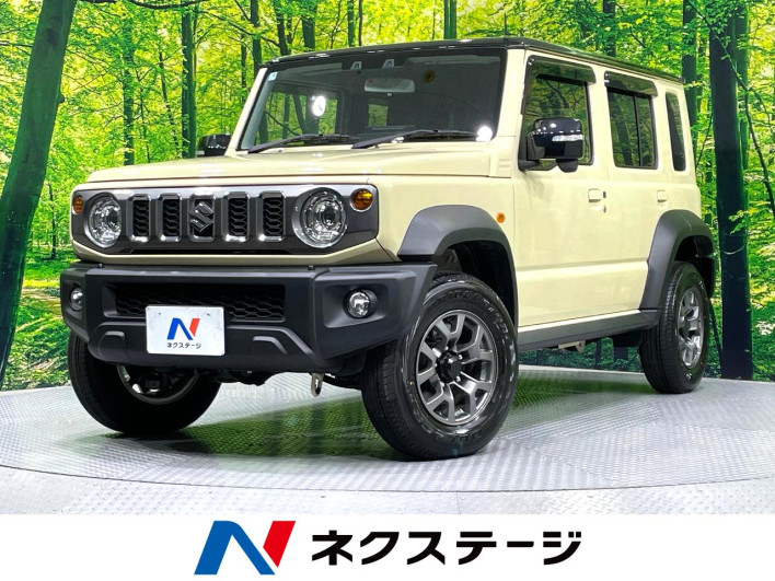 2025 Suzuki Jimny Nomad 3BA-JC74W (UW-6a1ba6a68076f)[3]