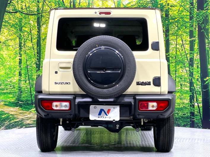 2025 Suzuki Jimny Nomad 3BA-JC74W (UW-6a1ba6a68076f)[7]