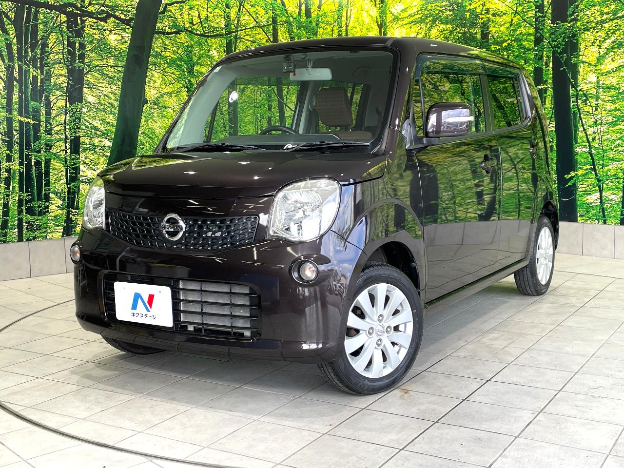2015 Nissan Moco DBA-MG33S