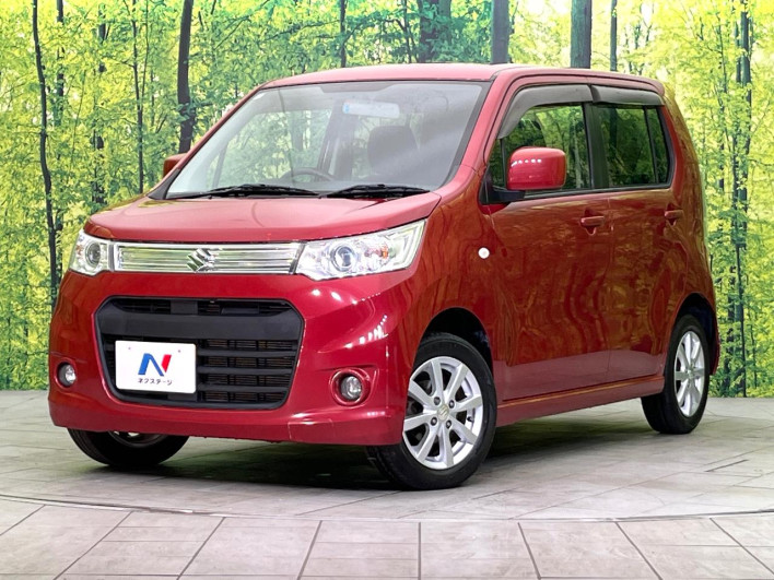 2013 Suzuki Wagon R Stingray DBA-MH34S (UW-6a1ba6b3c3d10)[0]