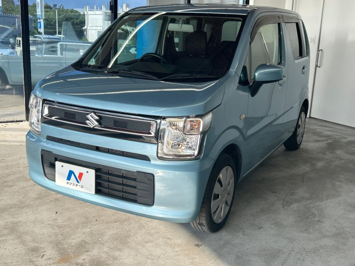 2020 Suzuki Wagon R 5BA-MH85S (UW-6a1ba6b79cafd)[0]