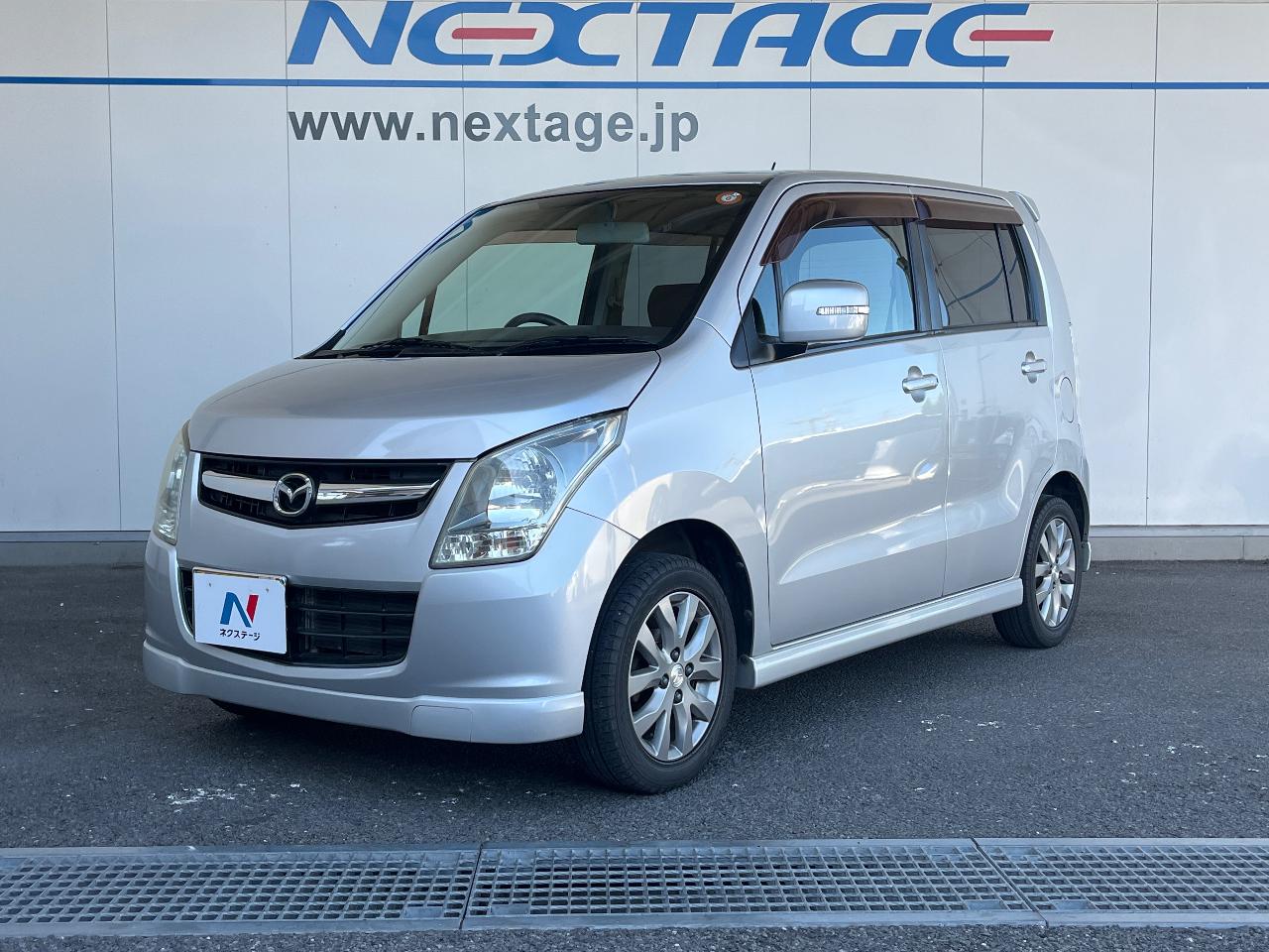 2012 Mazda AZ Wagon DBA-MJ23S