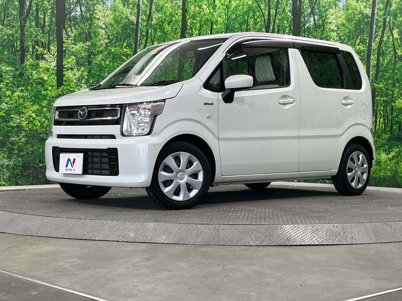 2019 Mazda Flair DAA-MJ55S