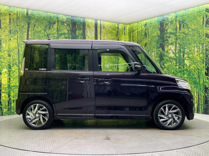 2014 Suzuki Spacia Custom DBA-MK32S (UW-6a1ba6bb418e0)[9]