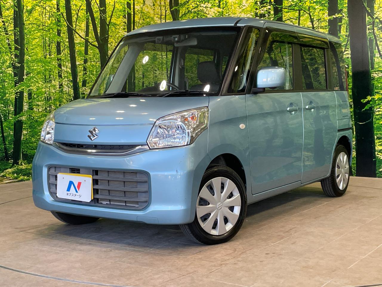 2016 Suzuki Spacia DAA-MK42S