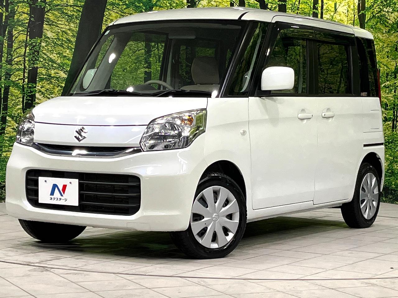 2017 Suzuki Spacia DAA-MK42S