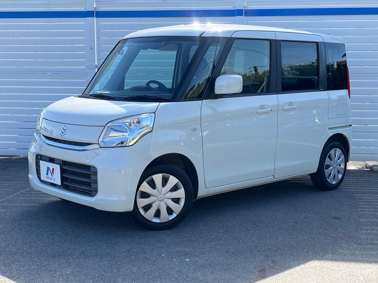 2017 Suzuki Spacia DAA-MK42S