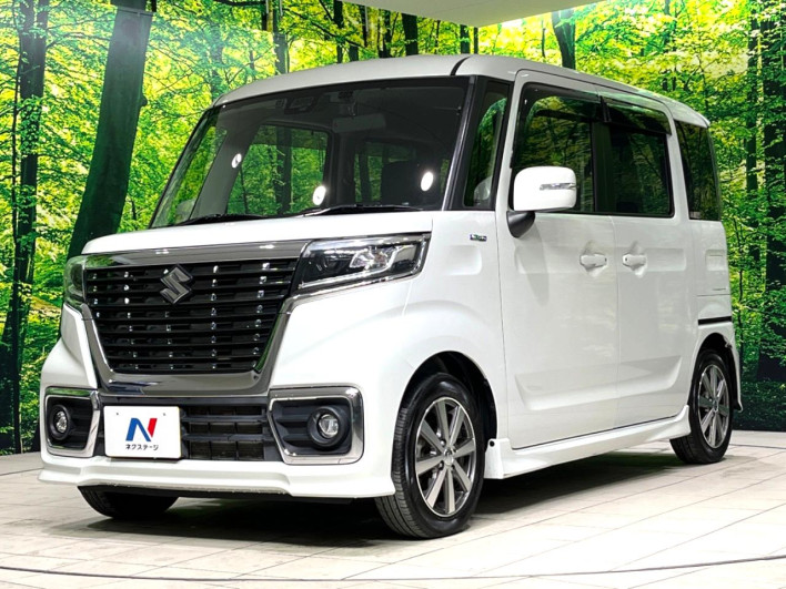2018 Suzuki Spacia Custom DAA-MK53S (UW-6a1ba6bf91a3d)[5]