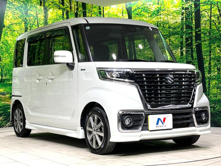 2018 Suzuki Spacia Custom DAA-MK53S (UW-6a1ba6bf91a3d)[11]