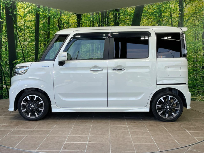 2020 Suzuki Spacia Custom DAA-MK53S (UW-6a1ba6c03931d)[15]
