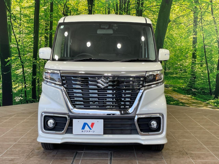 2020 Suzuki Spacia Custom DAA-MK53S (UW-6a1ba6c03931d)[21]
