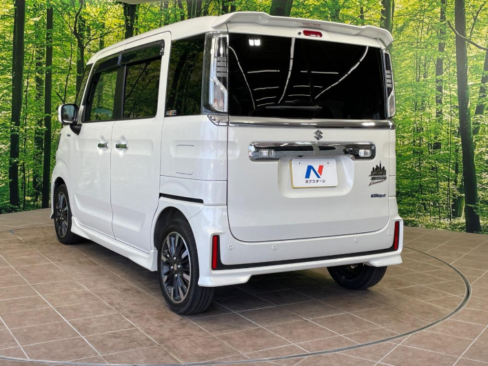 2020 Suzuki Spacia Custom DAA-MK53S (UW-6a1ba6c03931d)[16]