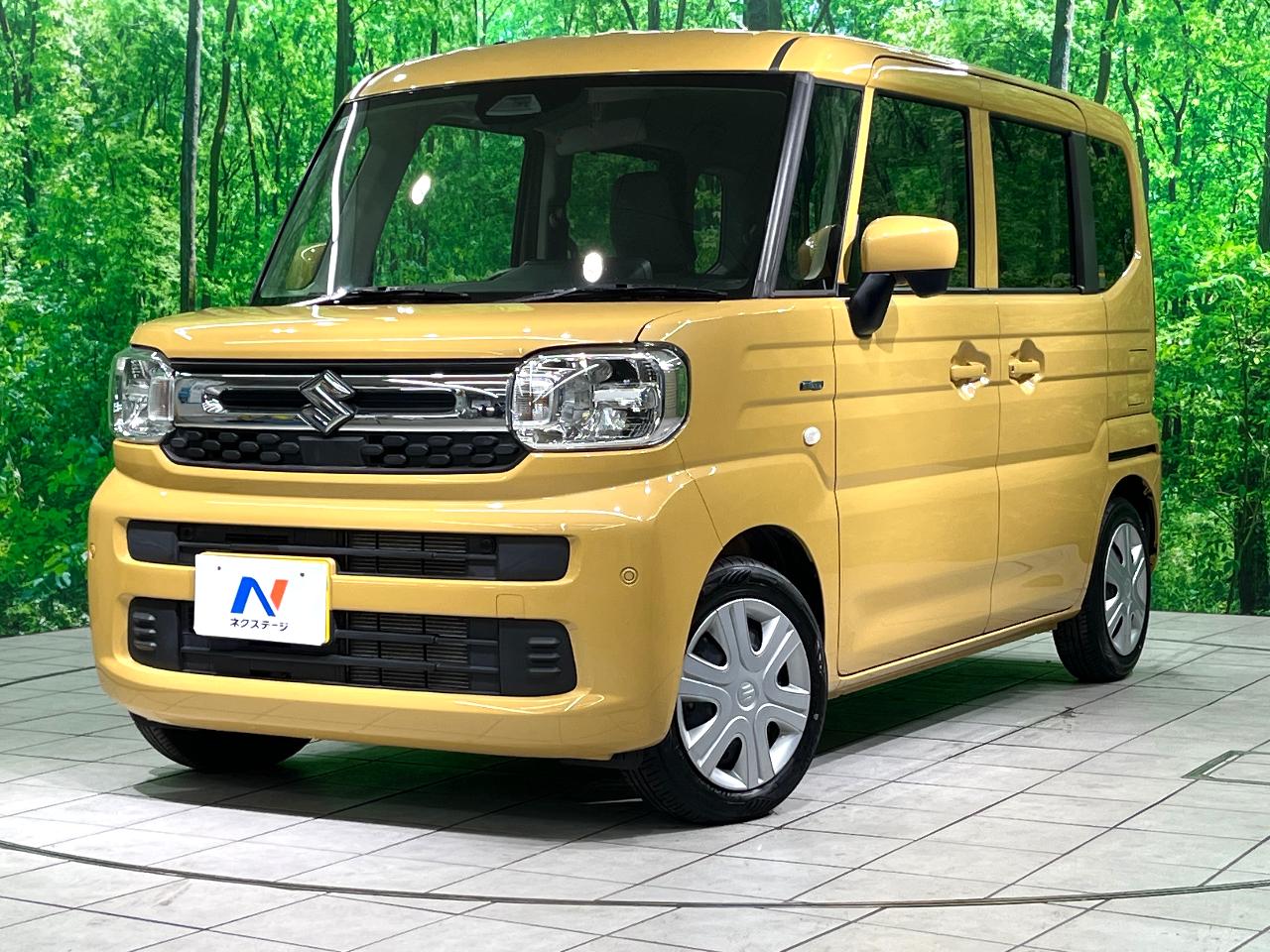2024 Suzuki Spacia 5AA-MK94S
