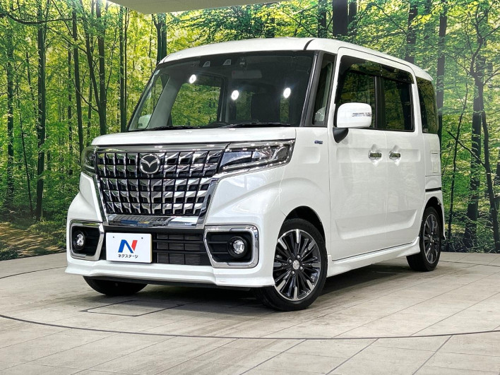 2022 Mazda Flair Wagon Custom Style 5AA-MM53S (UW-6a1ba6cc89000)[0]