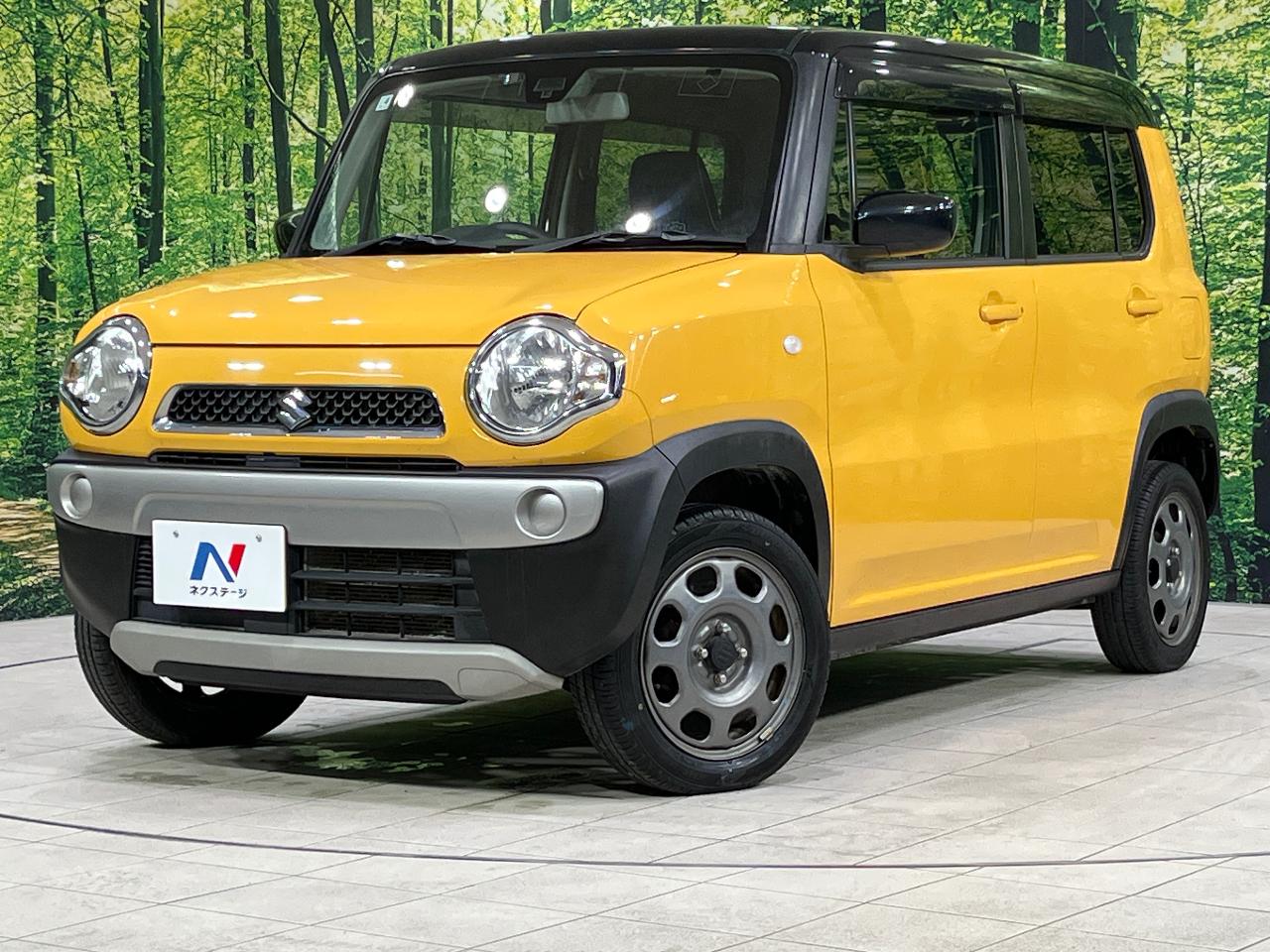 2017 Suzuki Hustler DAA-MR41S
