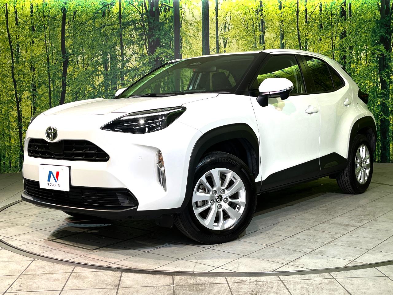 2025 Toyota Yaris Cross 5BA-MXPB15
