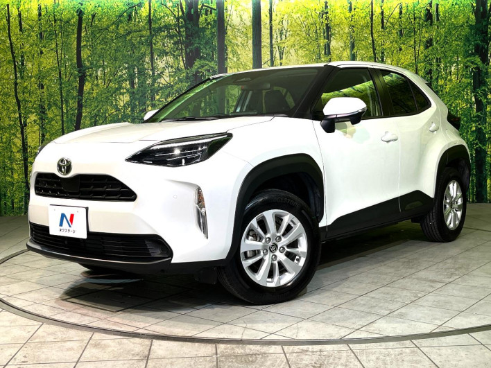 2025 Toyota Yaris Cross 5BA-MXPB15 (UW-6a1ba6ea831f7)[0]
