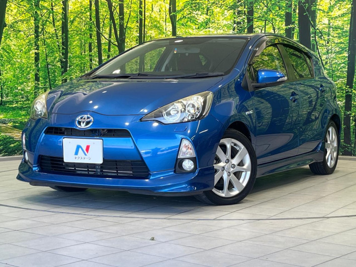 2012 Toyota Aqua DAA-NHP10 (UW-6a1ba71824033)[0]