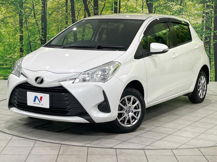 2017 Toyota Vitz DBA-NSP135 (UW-6a1ba72043feb)[0]