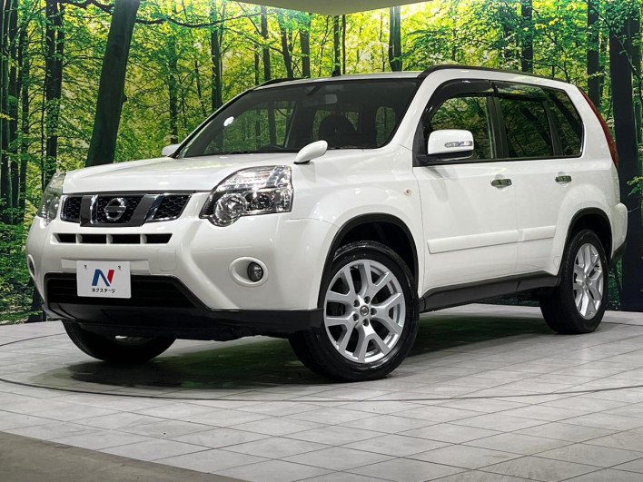 2013 Nissan X-Trail DBA-NT31 (UW-6a1ba727759d4)[0]