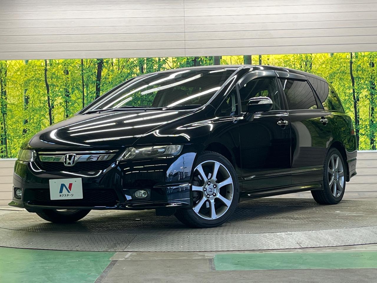 2007 Honda Odyssey ABA-RB1