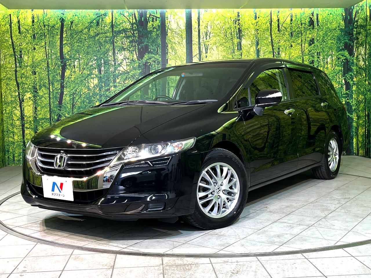 2011 Honda Odyssey DBA-RB3