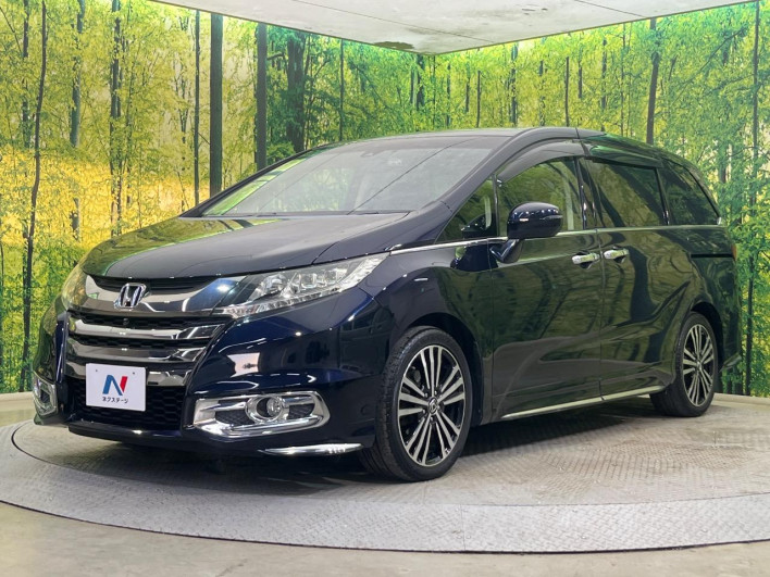 2015 Honda Odyssey DBA-RC1 (UW-6a1ba72db6dae)[8]