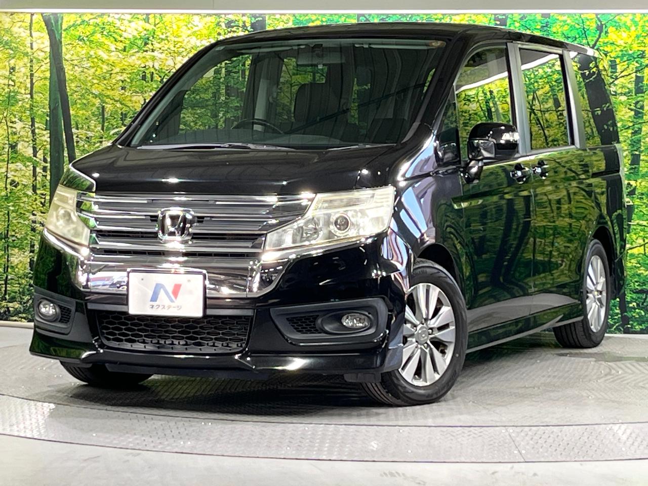 2014 Honda Stepwgn Spada DBA-RK5