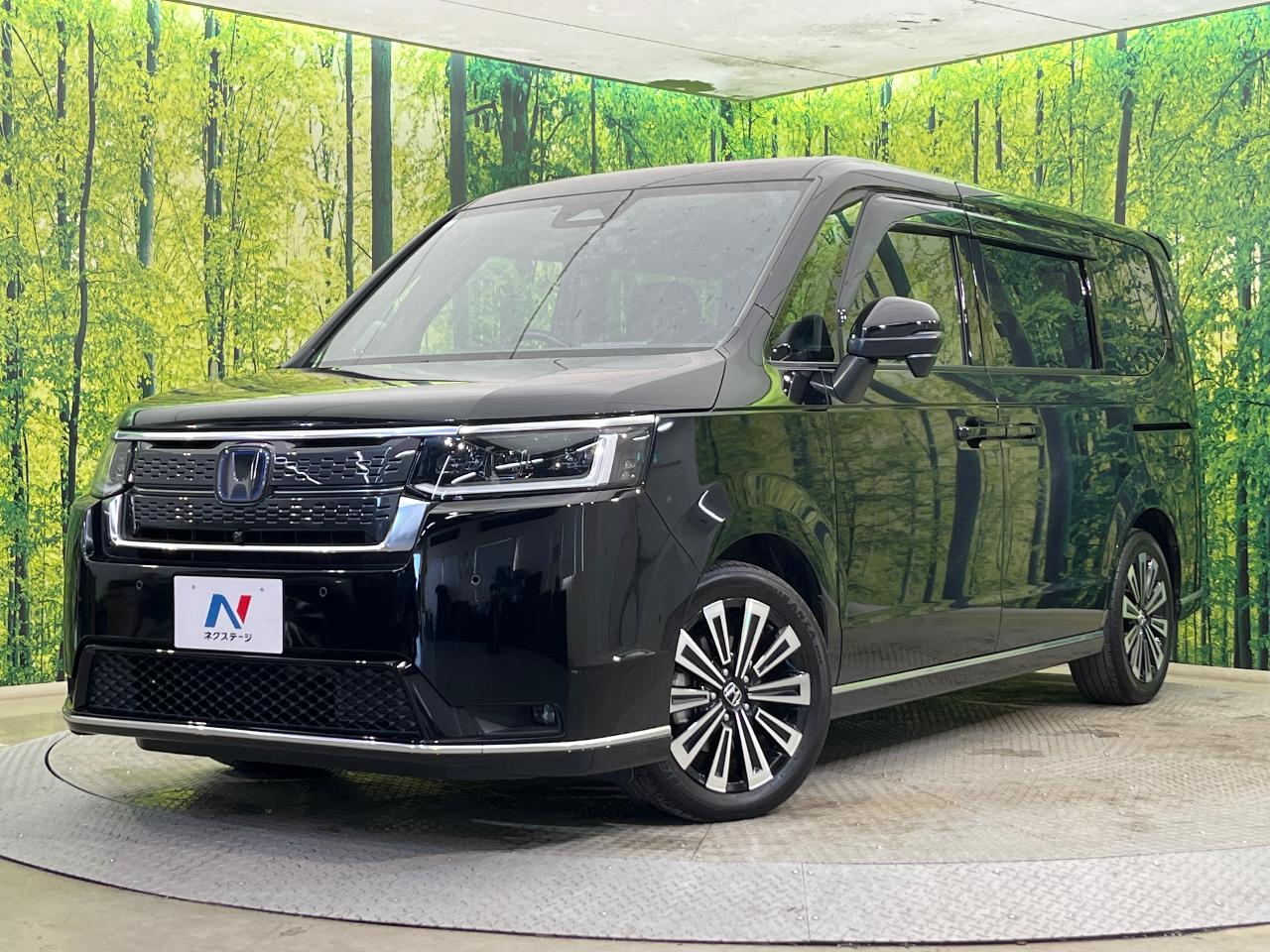 2024 Honda Step Wagon 6AA-RP8