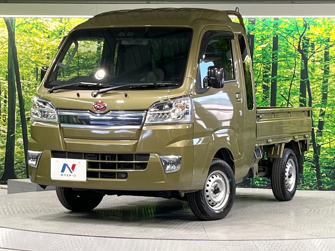 2020 Daihatsu Hiace Truck EBD-S510P