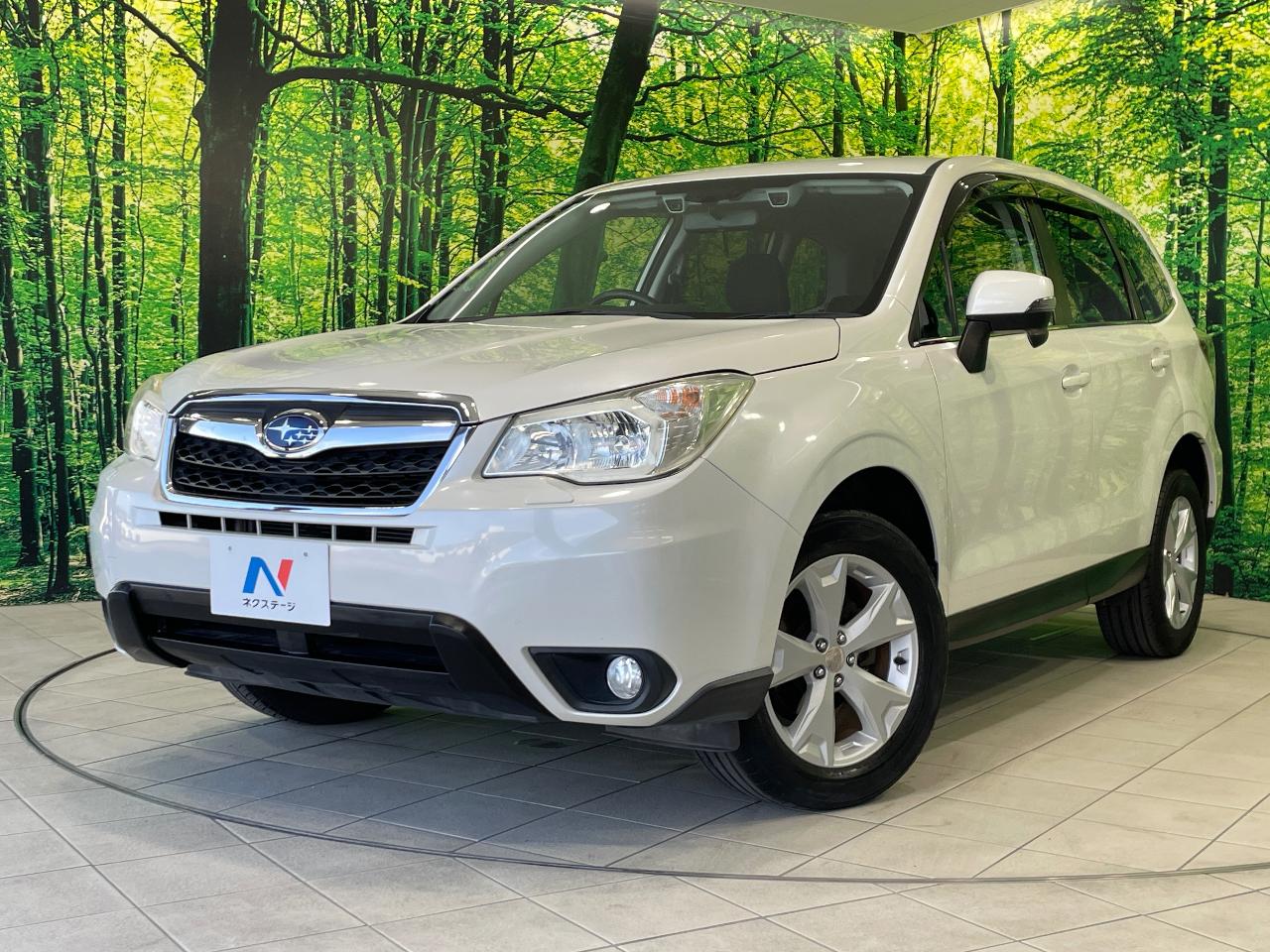 2013 Subaru Forester DBA-SJ5