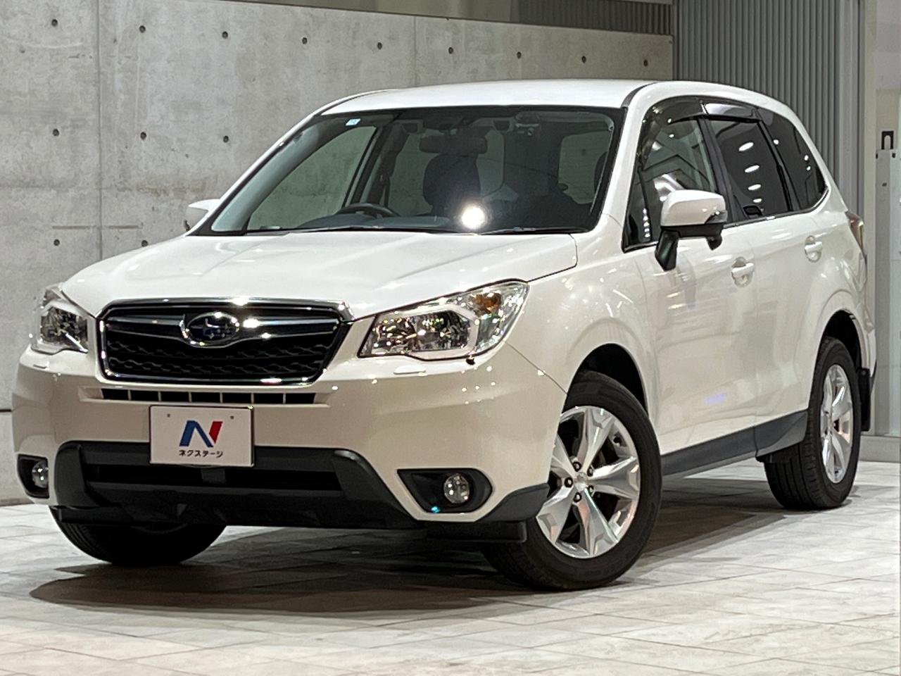 2014 Subaru Forester DBA-SJ5