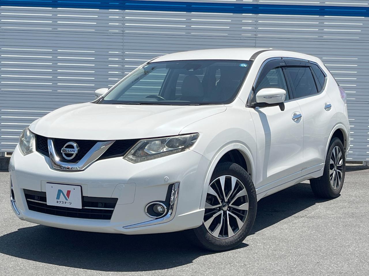 2016 Nissan X-Trail DBA-T32