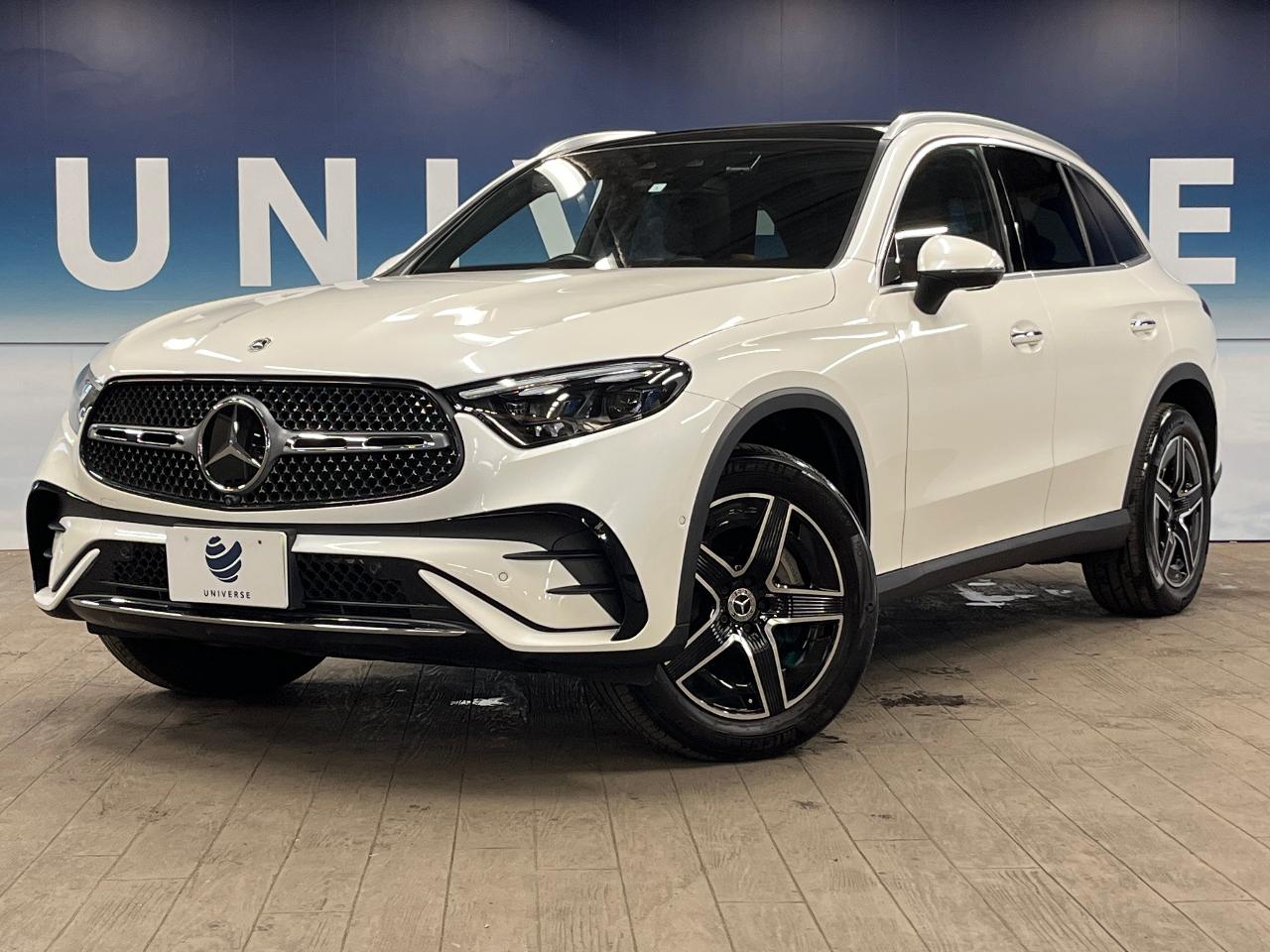 2023 Mercedes Benz GLC 3CA-254605