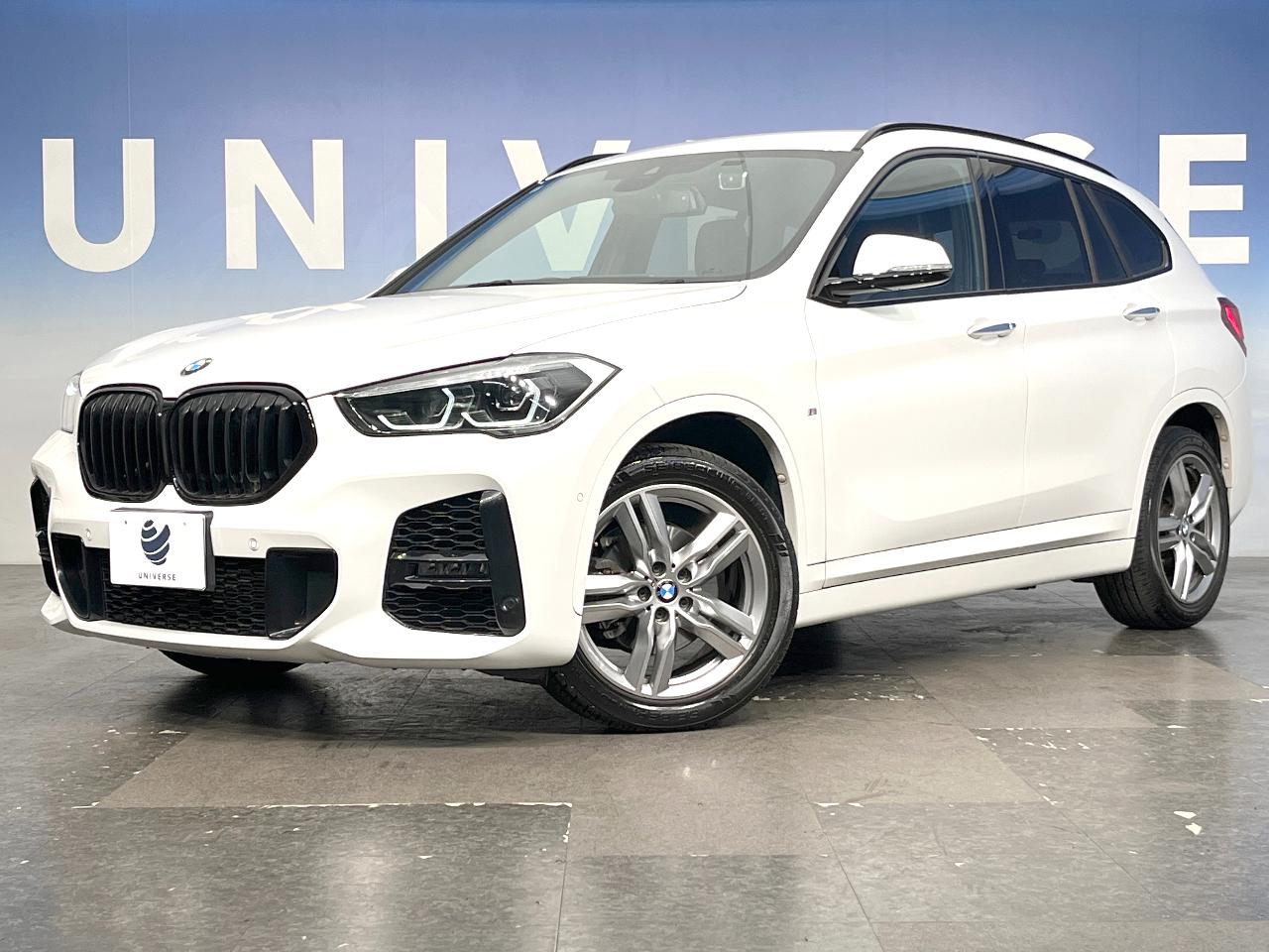 2021 BMW X1 3DA-AD20
