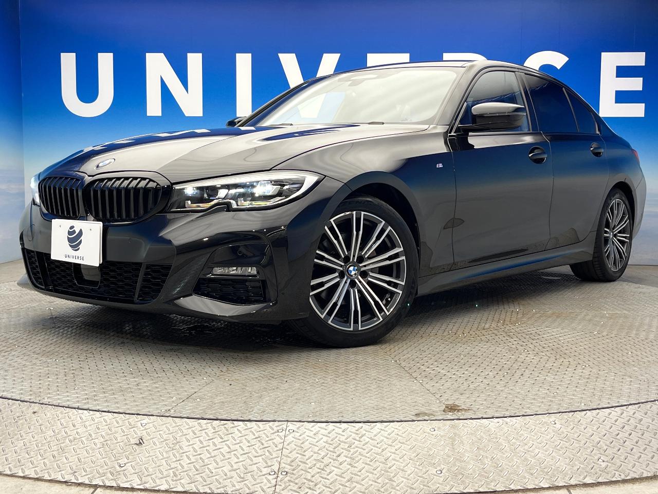 2019 BMW 3 Series 3DA-5V20