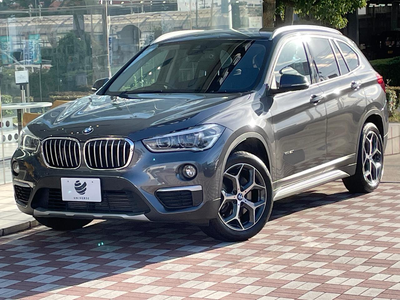 2019 BMW X1 LDA-HT20