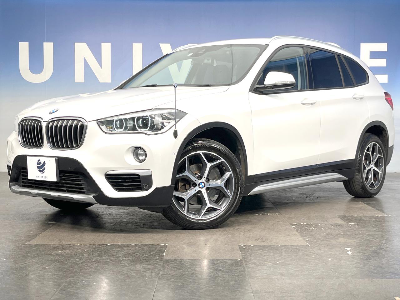 2018 BMW X1 LDA-HT20