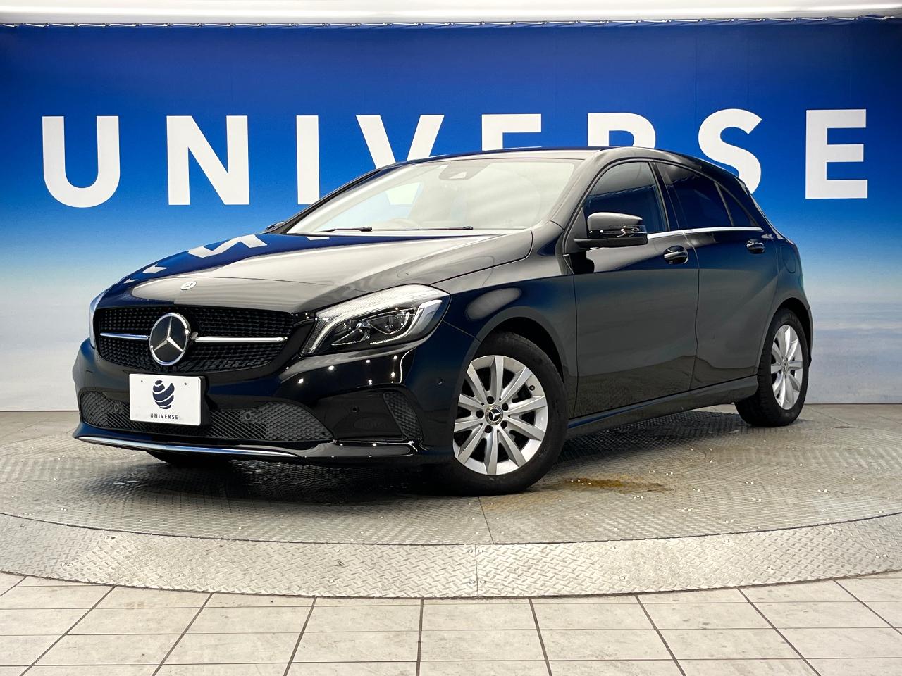 2017 Mercedes Benz A Class DBA-176042