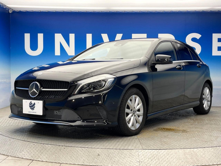 2017 Mercedes Benz A Class DBA-176042 (UW-6a1ba761d88ee)[12]