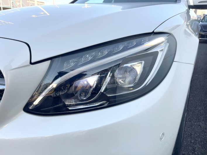 2018 Mercedes Benz C CLASS STATION WAGON LDA-205204 (UW-6a1ba76241a21)[5]