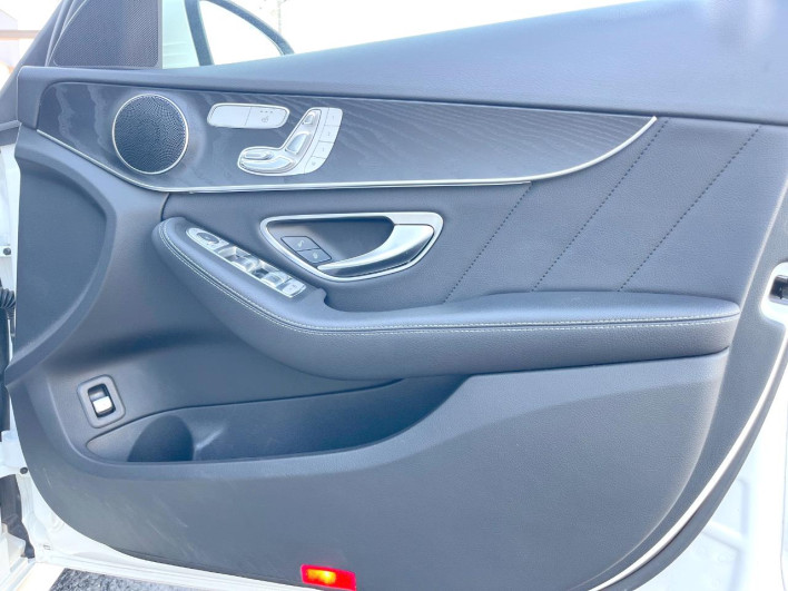 2018 Mercedes Benz C CLASS STATION WAGON LDA-205204 (UW-6a1ba76241a21)[17]