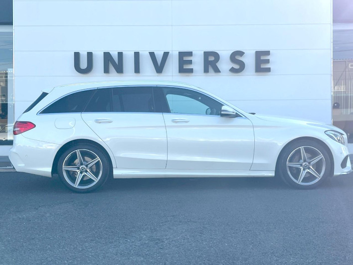 2018 Mercedes Benz C CLASS STATION WAGON LDA-205204 (UW-6a1ba76241a21)[8]