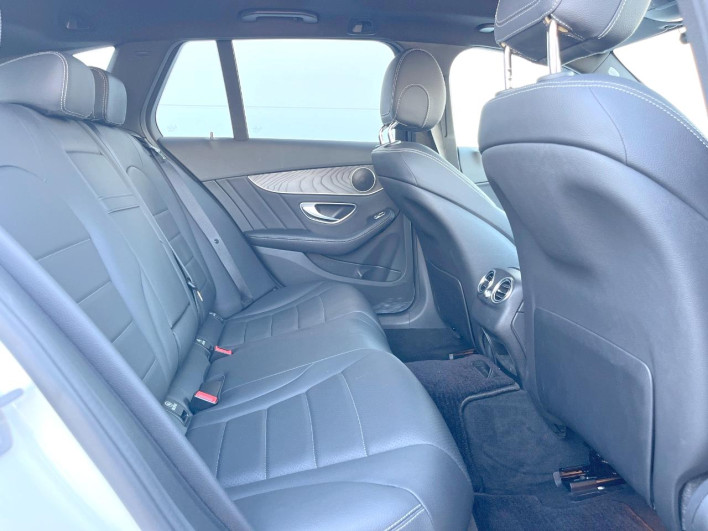 2018 Mercedes Benz C CLASS STATION WAGON LDA-205204 (UW-6a1ba76241a21)[23]