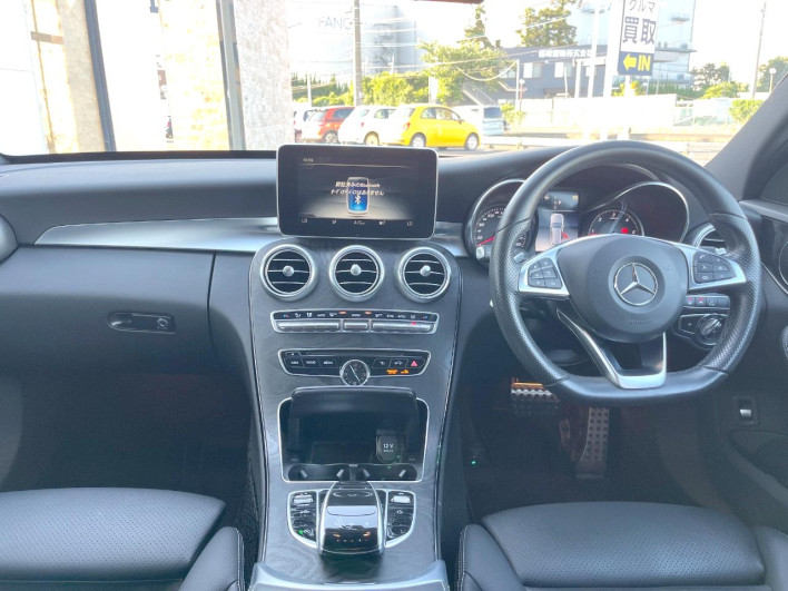 2018 Mercedes Benz C CLASS STATION WAGON LDA-205204 (UW-6a1ba76241a21)[24]